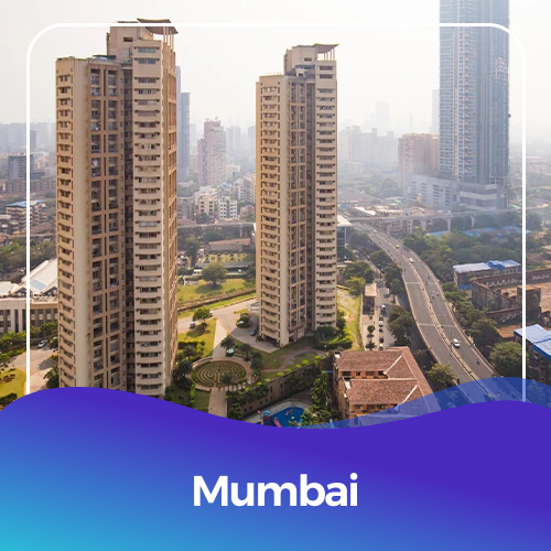 Hall 1 - Mumbai