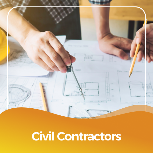 Hall 5 - Civil Contractors