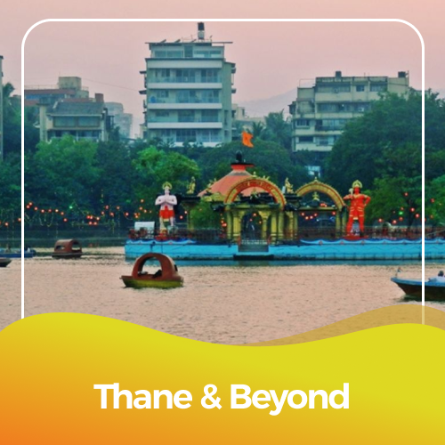 Hall 5 - Thane & Beyond