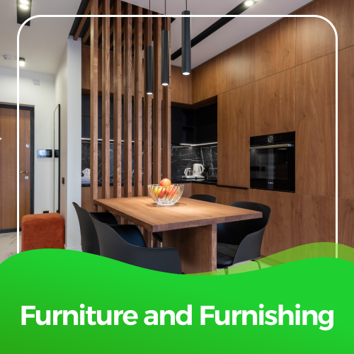 Hall 5 - Furniture & Furnishing