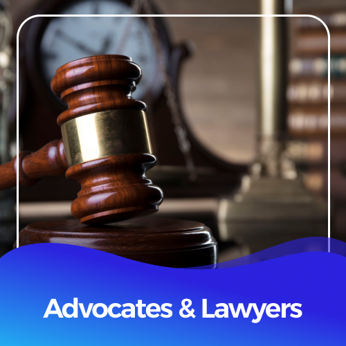 Hall 6 - Advocates Lawyers