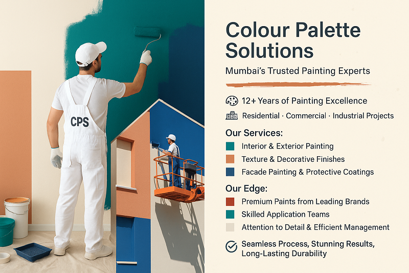 (Sample Booth) Colour Palette Solutions