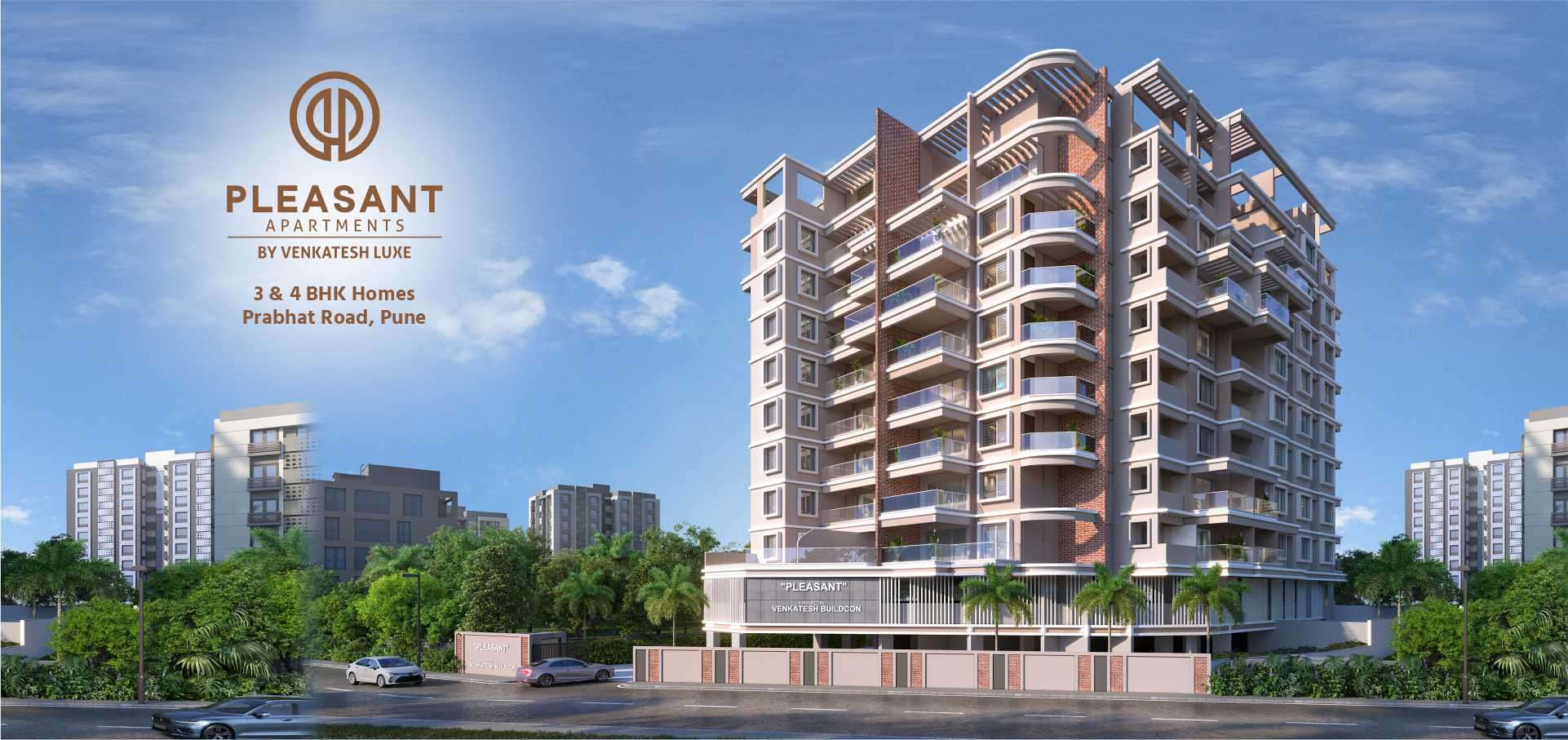Pleasant Apartments