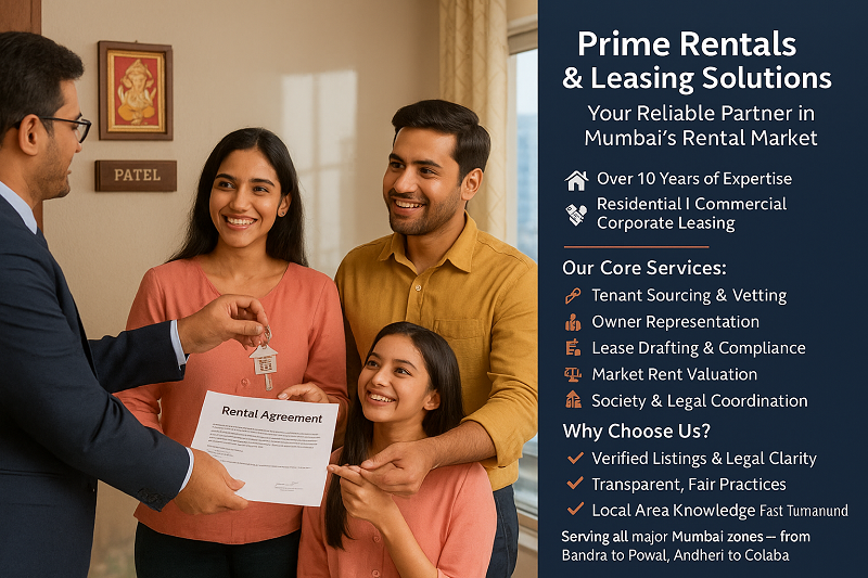 (Sample Booth) Prime Rentals & Leasing Solutions