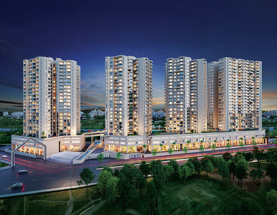 Venkatesh Skydale